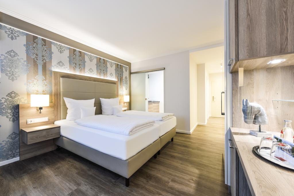 See Und Sporthotel Ankum Mit Lakeside Apartments Kültér fotó