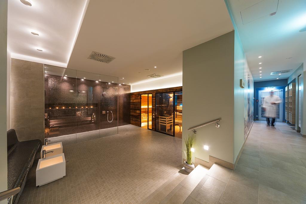 See Und Sporthotel Ankum Mit Lakeside Apartments Kültér fotó